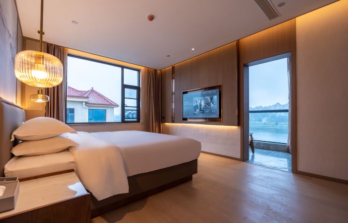 Qixing Lake Leisure Hotel