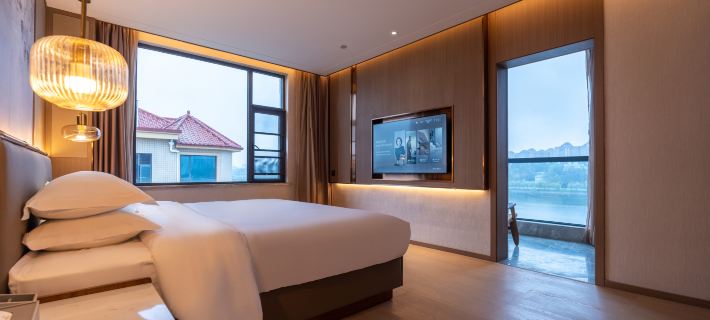 Qixing Lake Leisure Hotel Hotels in Suizhou