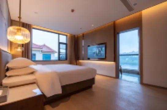 โรงแรมชิงซิงเลคเพื่อการพักผ่อน