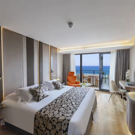 Amathus Beach Hotel Limassol