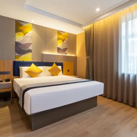 Homeinn · neo (Daqing Lindian Beiguo Hot Spring Resort)