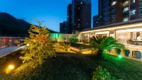 Wenqige Homestay in Luchuan 우한 군청 쇼핑몰 주변 호텔