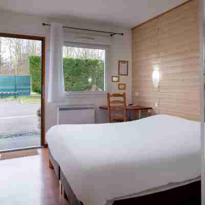 Eqynox Hôtel (Ex Castor Hôtel) Rooms