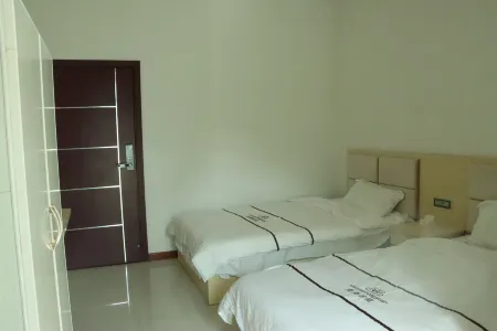 Yaoyao Agritourism Resort Отели рядом с достопримечательностью «Banliao Lake»