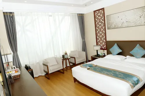 Hengfu Hot Spring Hotel