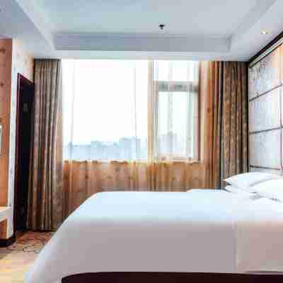 富麗華國際酒店 Rooms