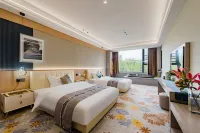Floral Lux Hotel· Yunshang Manjing Homestay 탕산온천휴양지 호텔