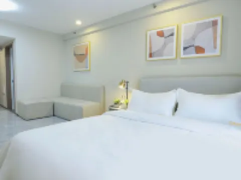 Shengyu Hotel(Guangzhou Tower Pazhou Convention Center Branch) Hotels in Guangzhou