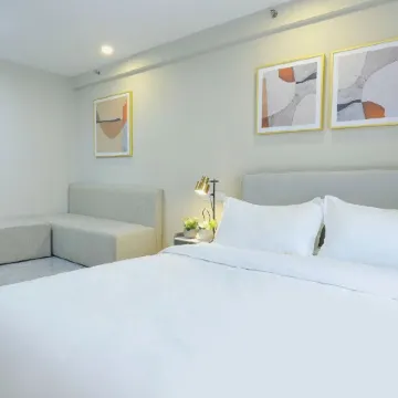 Hotel Guangzhou Tower Haizhu Wanda Plaza