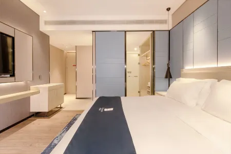 Echarm Hotel (Guangxi Sports Center Wuxiang Hangyangcheng)