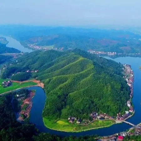 Shuyang Tianhu Boutique Hotel
