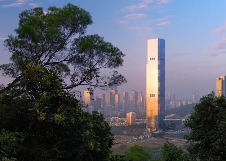 Mandarin Oriental, Shenzhen