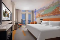 Hampton by Hilton Tianjin Haijiao Park National Convention and Exhibition Center Hotels near Tianjin Vocational University (Haiheyuan Campus)