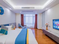 Vias Holiday Hotel (Huizhou Daya Bay Binhai Park) - balcony