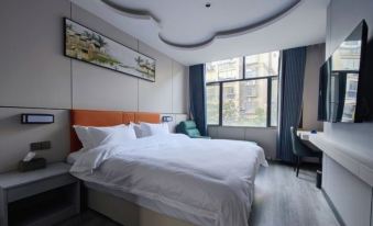 Cloud Intelligent Hotel (Hukou New Hospital of Traditional Chinese Medicine)