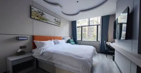 Cloud Intelligent Hotel (Hukou New Hospital of Traditional Chinese Medicine)