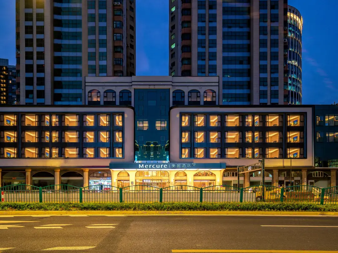 Mercure Lujiazui  Shanghai - Shanghai