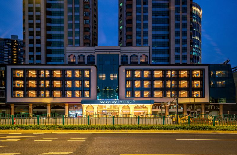 Mercure Lujiazui Shanghai