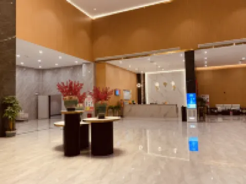 New concept e-sports business hotel