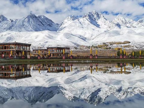 Fanbo Meidi Hotel (Danxia Town)