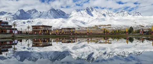 Fanbo Meidi Hotel (Danxia Town) Hotels in Garzê County