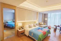 Parkview International Hotel Hotels near Longshan Temple