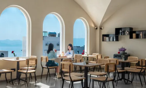 Cen Pu Chateau B&B