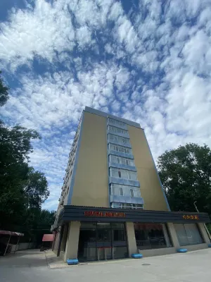 Central Asia Hotel Hotels in Zangiota District