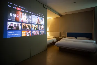 Jinlan Hotel (Shanghai Jinshan City Beach) Các khách sạn gần E Life Style Center