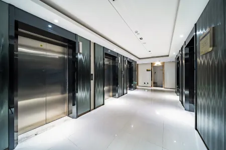 nanning bolv hotel(Wuxiang Sports Center Store)