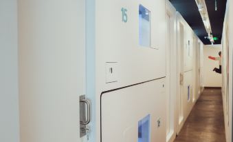 Bobopod ITC Kuningan, Jakarta