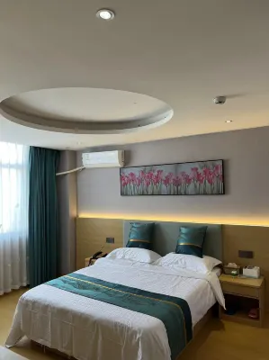 Zhongtian City Hotel (Yucheng Mulan Avenue)