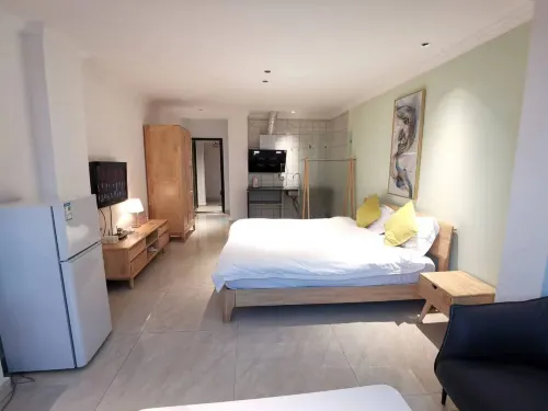 Taizhou full trust rental apartment