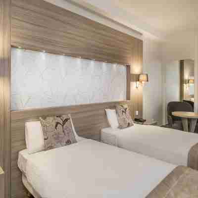 Charme Hôtel et Spa, Montbéliard Sud Rooms