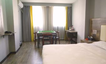 Sihong Oriental Pearl Hotel (Jianshe South Road)