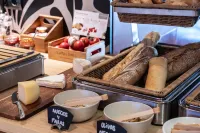 Catalonia Sabadell - breakfast