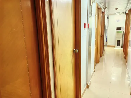 Hong Kong New York Guest House (TST Metro H Exit) Отели рядом со станцией Западный Коулун