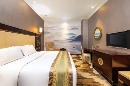 Fuzhou Mawei Mingzhu Yuefu Hotel