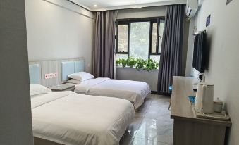 Yecheng County Starting Hotel (219 County 0 km starting point)