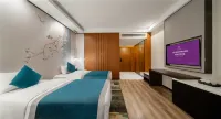 Shanshui S Hotel (Zizhong City Mall) - parking