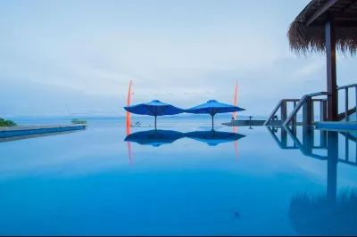 Lembongan Harmony Villas Hotel in zona Twin Island Dive