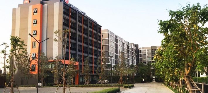 โรงแรมฟอร์จูน บุรีรัมย์ โรงแรมในบุรีรัมย์