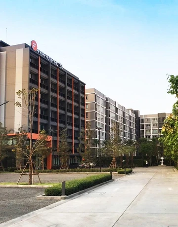 รูปภาพของโรงแรมฟอร์จูน บุรีรัมย์