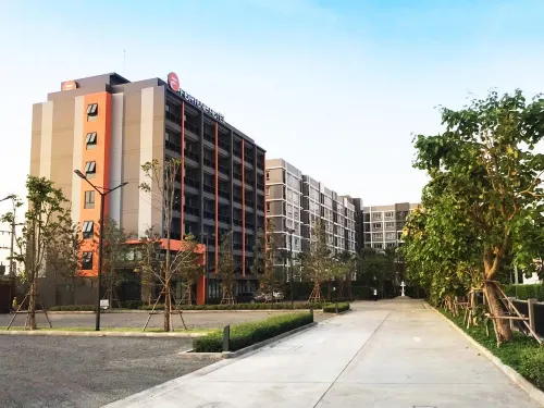 Fortune Hotel Buriram