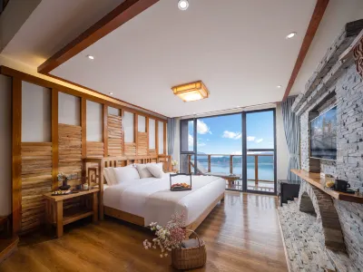 YingHuoChong Các khách sạn ở Lugu Lake Langfang Dock