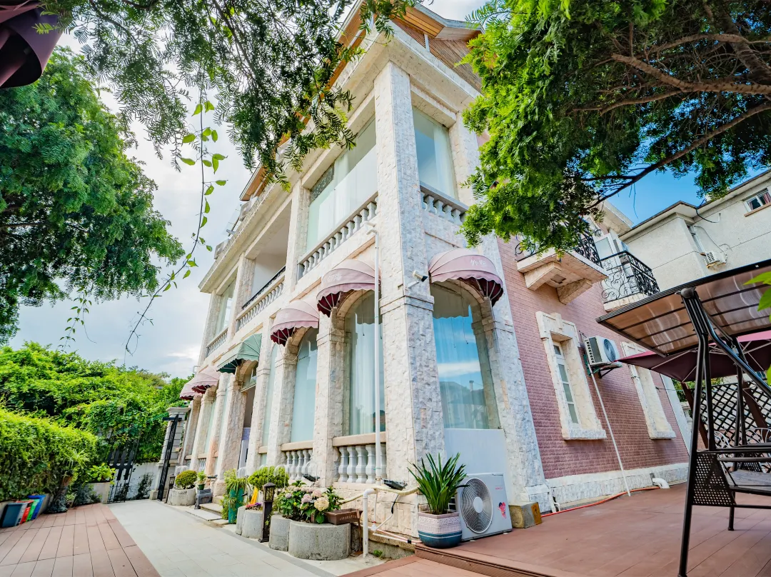 Gulangyu Qihai Homestay - Xiamen