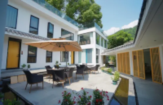 桐廬富春漫舍 鄰近嚴子陵釣台景區的酒店