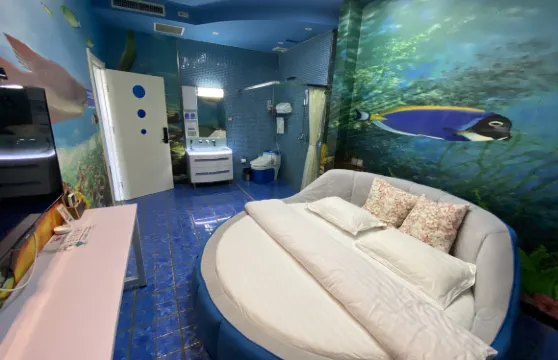 淶水金諾主題酒店