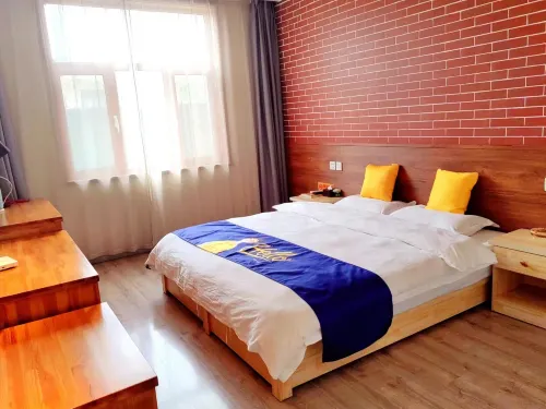 Lianghua Chinese Inn Hotels in Guantao