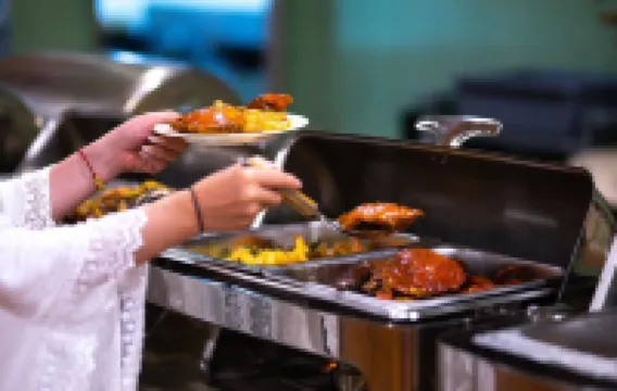 Santiri Island Resort